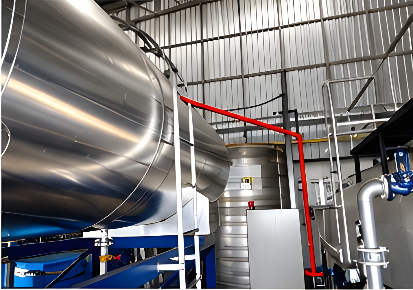 Industrial thermal system