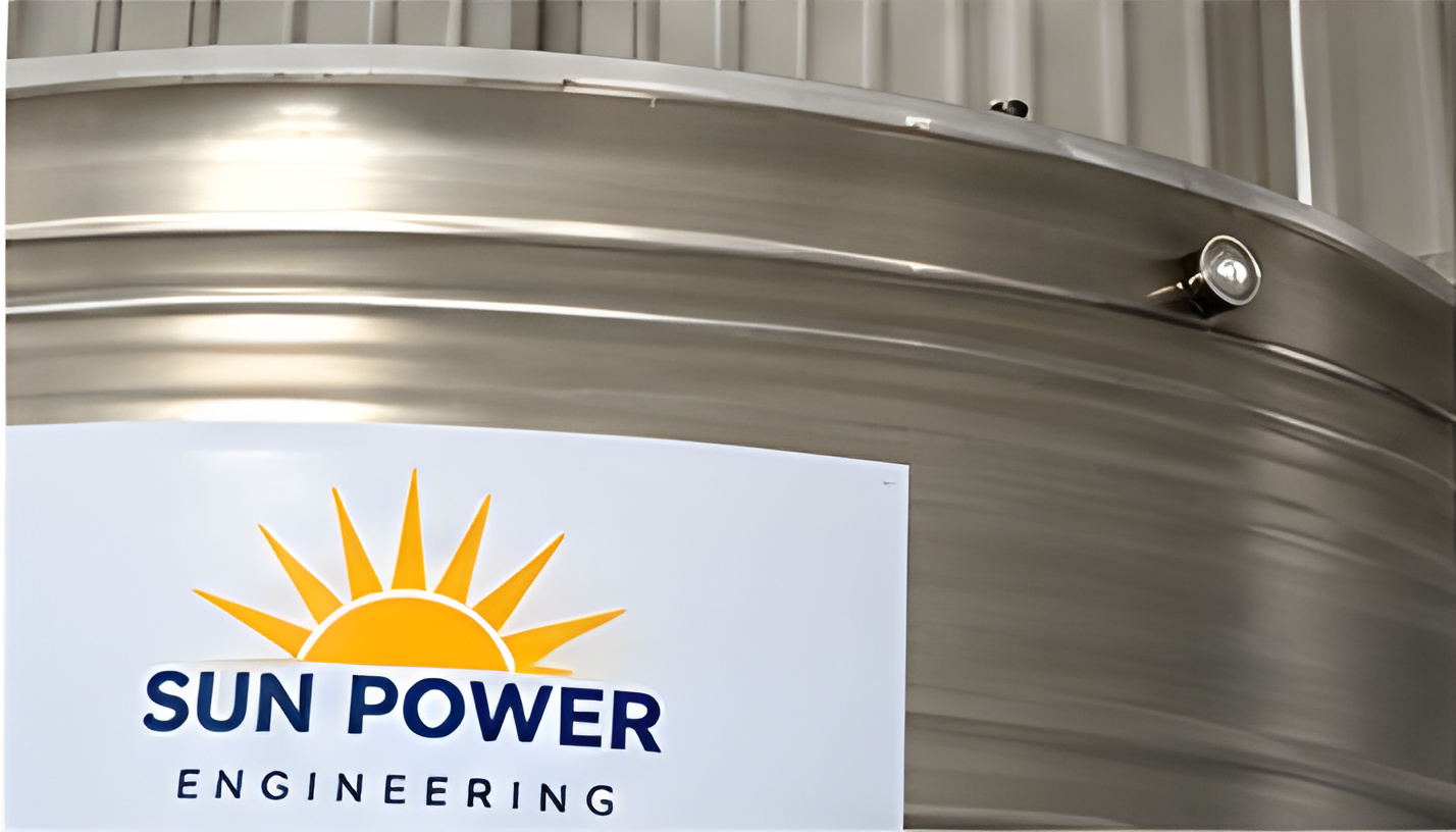 Sun Power Engineering thermal system