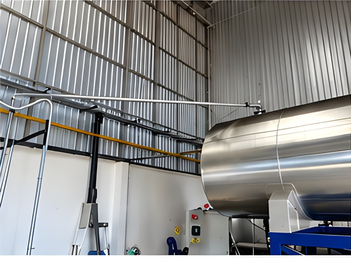 Industrial thermal system integration