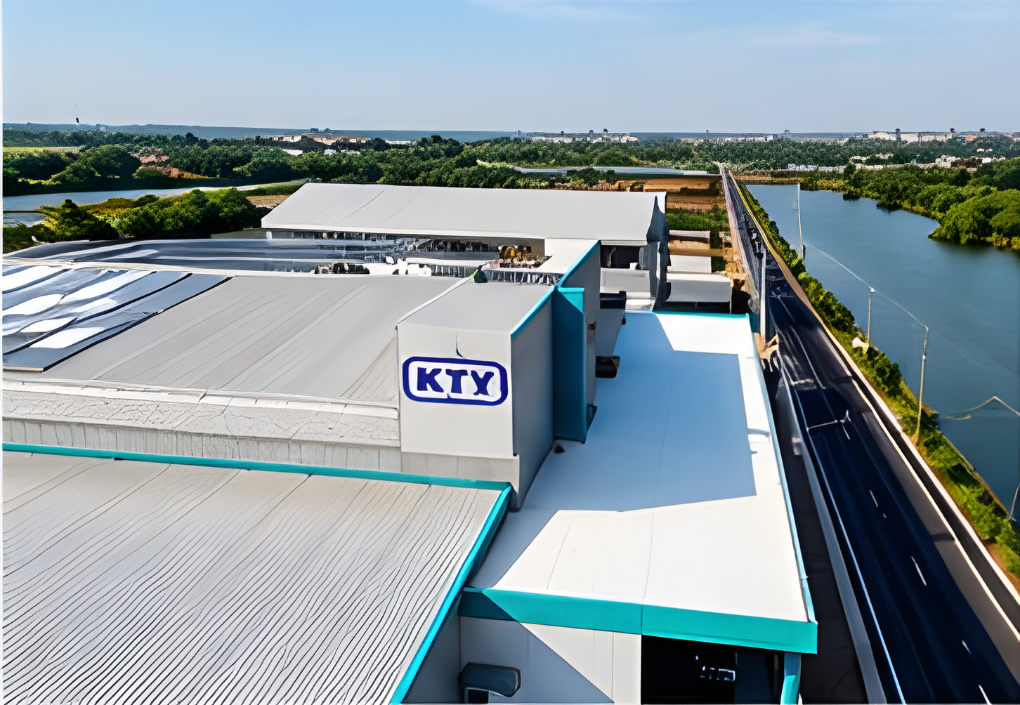 KTY industrial facility