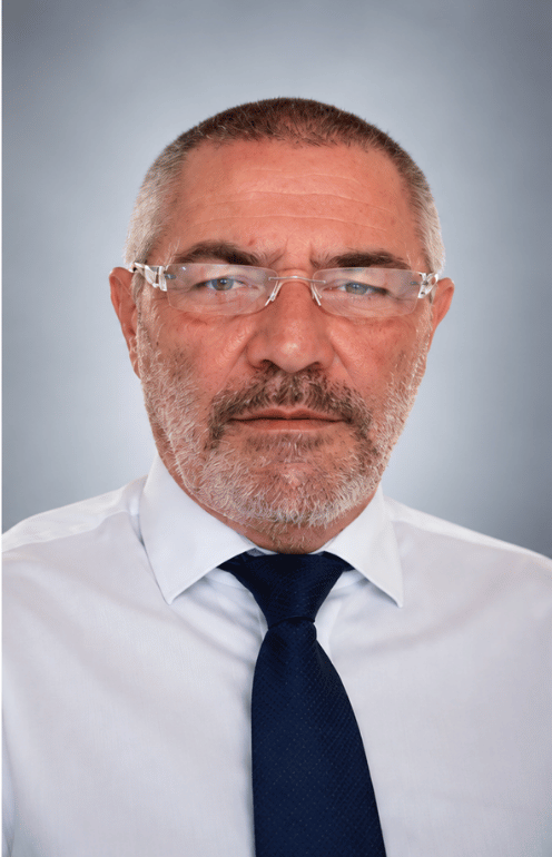 Eng. Alexander Saints